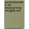 Aardrykskunde in de basisvorming terugblik enz door Onbekend