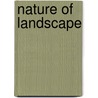 Nature of landscape door Pedroli