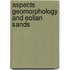 Aspects geomorphology and eolian sands