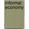 Informal economy door Renooy