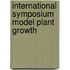 International symposium model plant growth