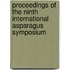 Proceedings of the Ninth International Asparagus Symposium