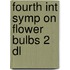 Fourth int symp on flower bulbs 2 dl