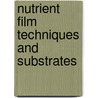 Nutrient film techniques and substrates by Rober
