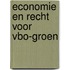 Economie en recht voor VBO-groen
