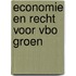 Economie en recht voor VBO groen