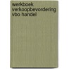 Werkboek verkoopbevordering VBO handel door P.F. Pietersen