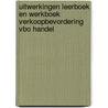 Uitwerkingen leerboek en werkboek verkoopbevordering VBO handel door P.F. Pietersen