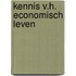 Kennis v.h. economisch leven