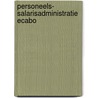 Personeels- salarisadministratie ecabo by Pietersen