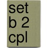 Set b 2 cpl by Unknown