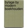 Bylage by modern boekhouden door Pietersen