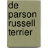 De Parson Russell terrier