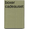Boxer cadeauset by Unknown