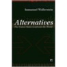 Alternatives by Eckersall, Peter