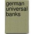 German universal Banks