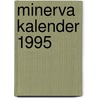 Minerva kalender 1995 door Onbekend