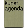 Kunst agenda door Onbekend