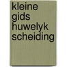 Kleine gids huwelyk scheiding door Star Busman