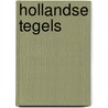 Hollandse tegels door Muller