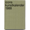 Icons kunstkalender 1988 door Onbekend