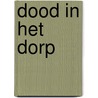 Dood in het dorp door Walschap