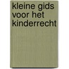Kleine gids voor het kinderrecht door Doek