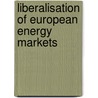 Liberalisation of European Energy markets by Cpb/zfw