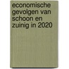 Economische gevolgen van Schoon en Zuinig in 2020 door P.R. Koutstaal