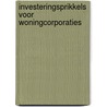 Investeringsprikkels voor woningcorporaties door V. Shestalova
