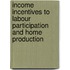 Income Incentives to Labour Participation and Home Production