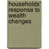 Households' Response to Wealth Changes