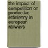 The impact of competition on productive efficiency in European railways
