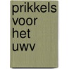 Prikkels voor het UWV by P. Koning