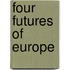 Four futures of Europe