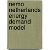 NEMO Netherlands Energy demand Model door Onbekend