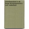 Arbeidsaanbod in de lange-termijnscenario's voor Nederland door H. Roodenburg