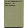 Kosten-batenanalyse van HSL.Oost infrastructuur door Onbekend