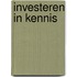 Investeren in kennis