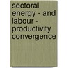 Sectoral Energy - and Labour - Productivity Convergence by P. Mulder