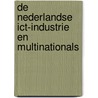 De Nederlandse ICT-industrie en multinationals by H. van der Wiel