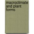 Macroclimate and plant forms