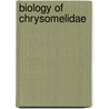 Biology of chrysomelidae door Onbekend