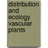 Distribution and ecology vascular plants