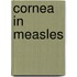 Cornea in measles