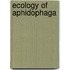 Ecology of Aphidophaga