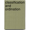 Classification and ordination door Maarel
