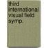 Third international visual field symp.