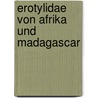Erotylidae von afrika und madagascar door Delkeskamp