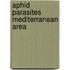 Aphid parasites mediterranean area